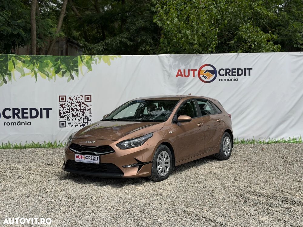 KIA Ceed 2022 — imagine 7