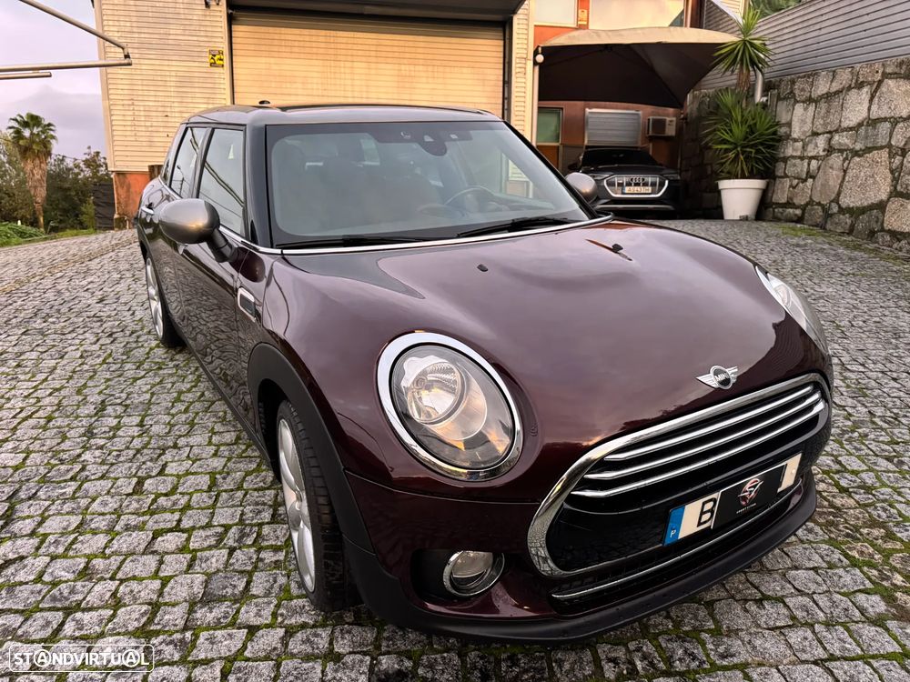 MINI Clubman Cooper D - 3