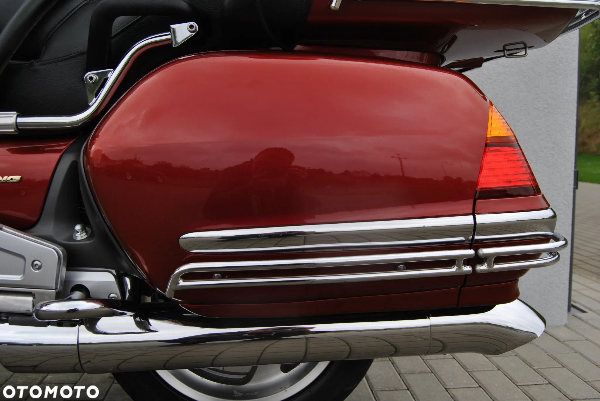 Honda GL - 17