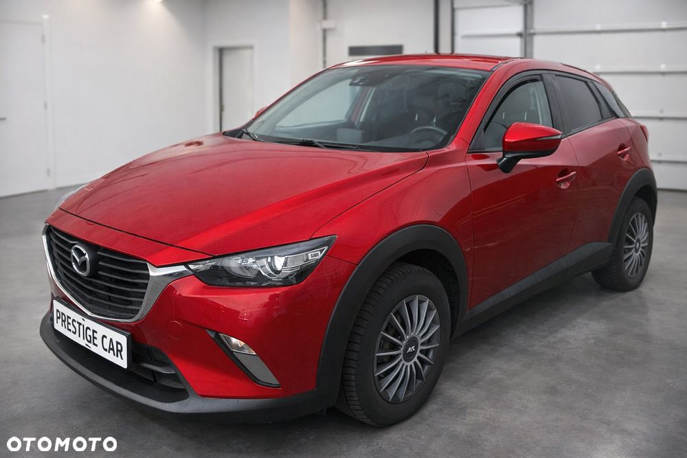 Mazda CX-3 2.0 Skypassion - 8