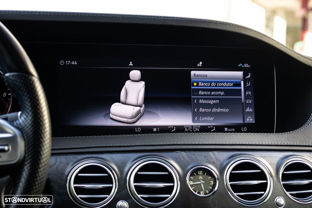 Mercedes-Benz S 400 d Longo 4-Matic - 43