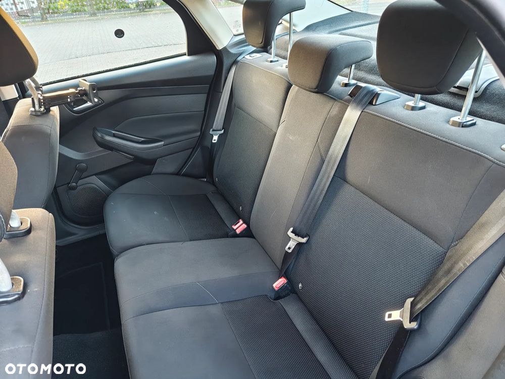 Ford Focus 1.6 Titanium - 15