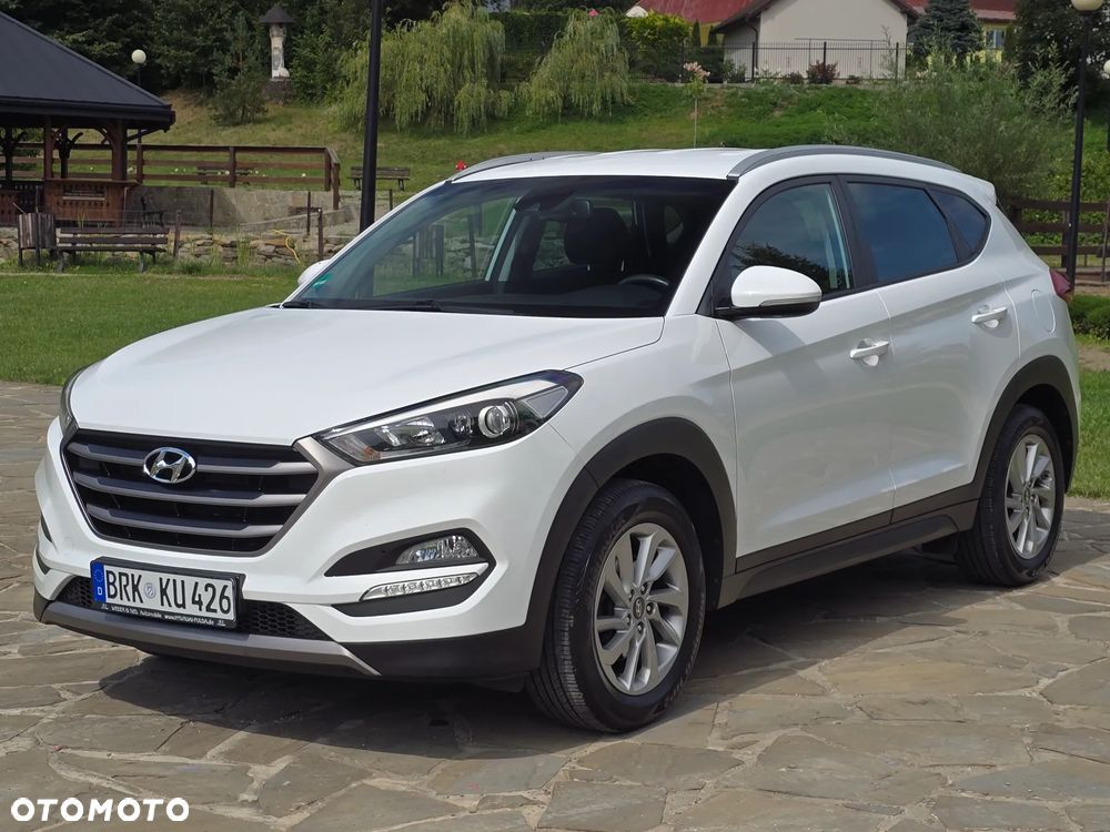 Hyundai Tucson 1.6 Turbo 2WD Style - 5