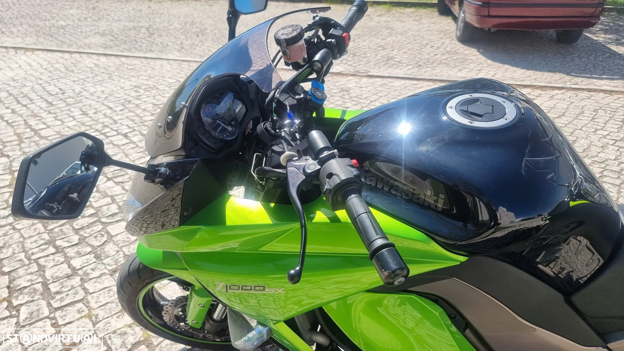 Kawasaki Z 1000SX - 22