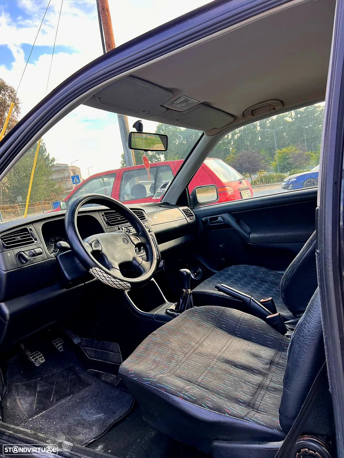 VW Golf 1.6 GT - 2