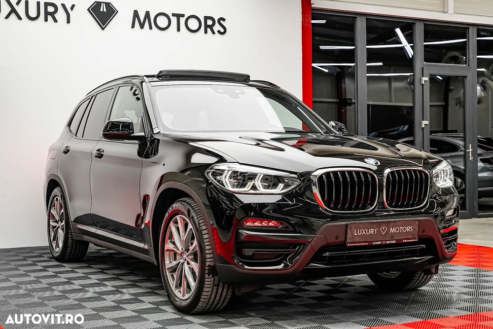 BMW X3 xDrive30e Aut. Luxury Line - 6