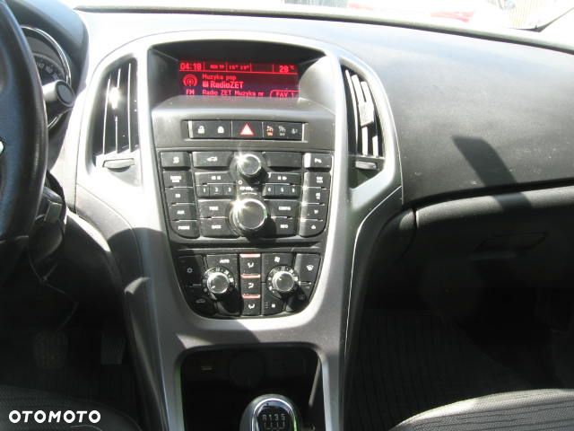 Opel Astra 1.6 Essentia EU6 - 17