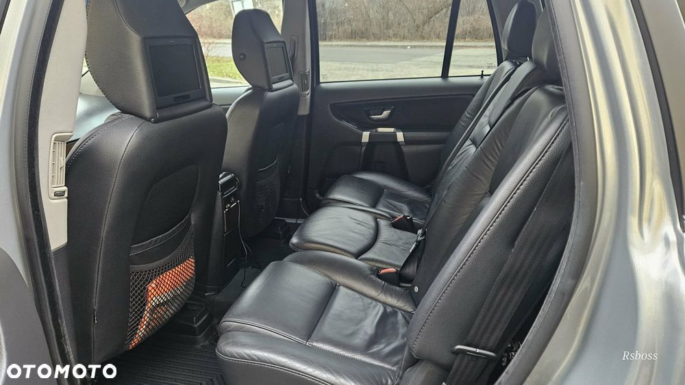 Volvo XC 90 3.2 AWD Geartonic Executive - 26