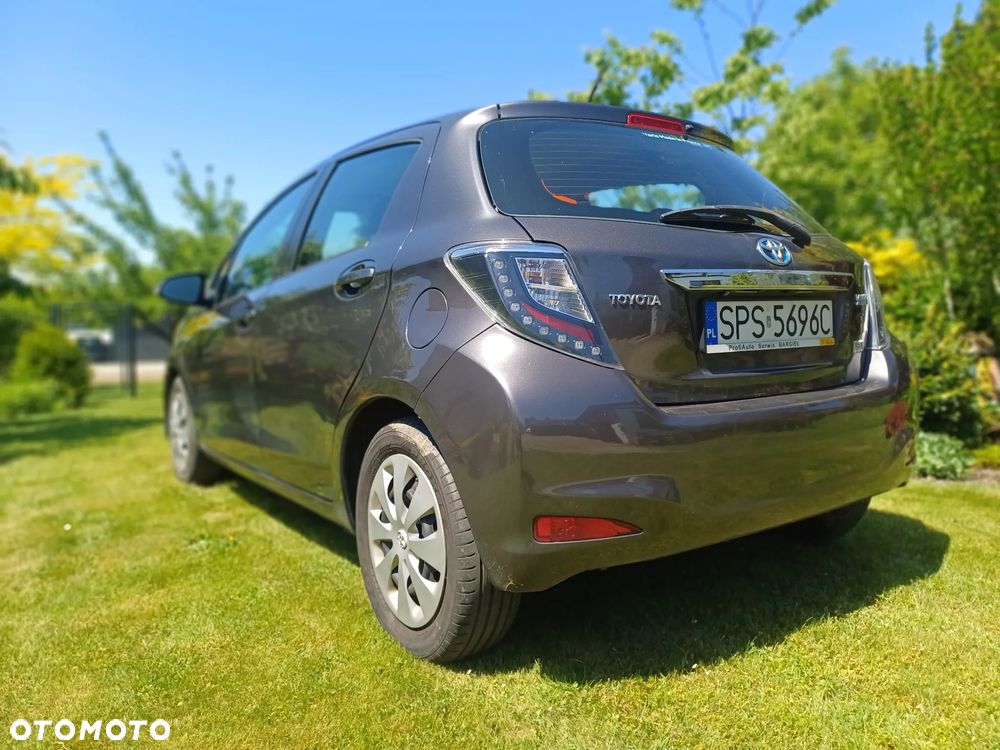 Toyota Yaris 1.5 VVT-i - 8