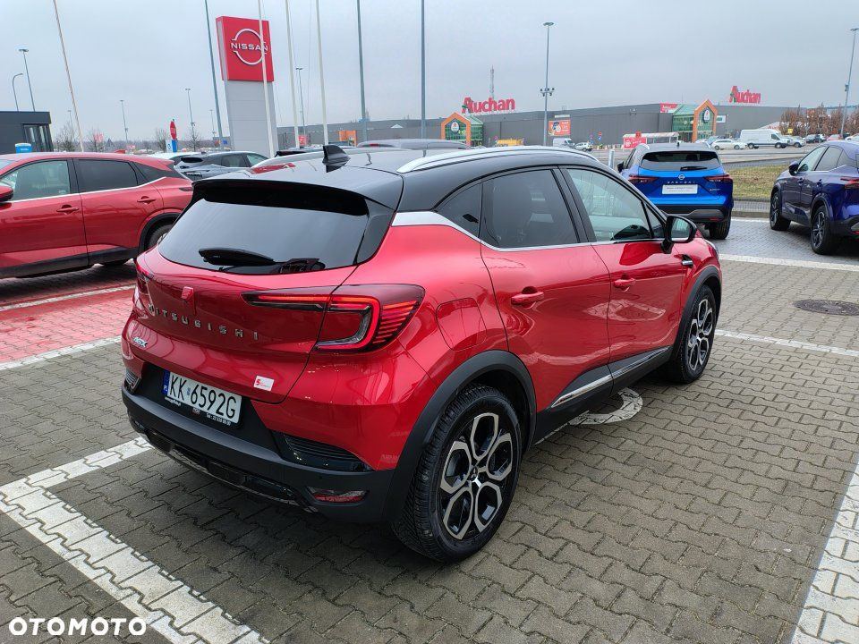 Mitsubishi ASX - 3