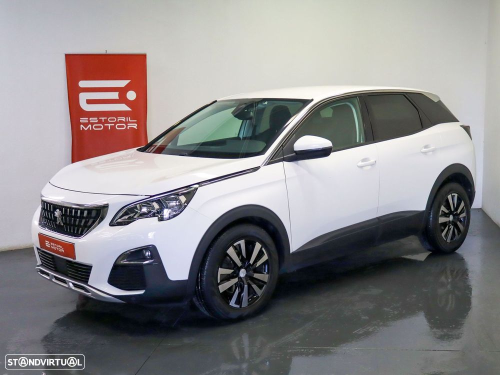 Peugeot 3008 1.2 PureTech Allure EAT8 - 2