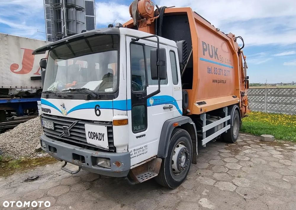 Volvo FL618 4X2 - 1