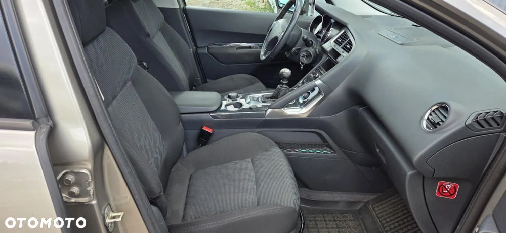 PEUGEOT 3008 szyba przednia czołowa - 8