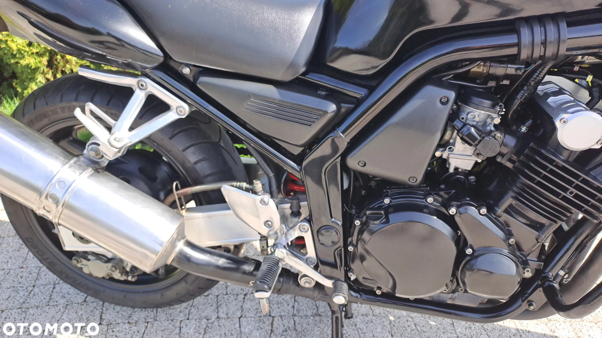 Yamaha FZS - 14