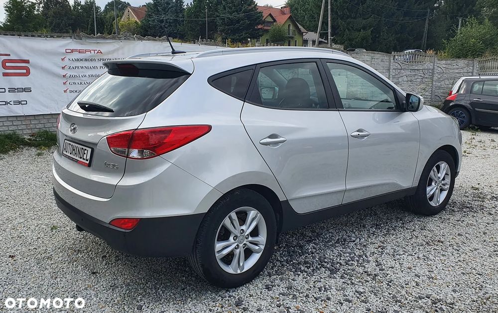 Hyundai ix35 1.6 GDI Premium 2WD - 3