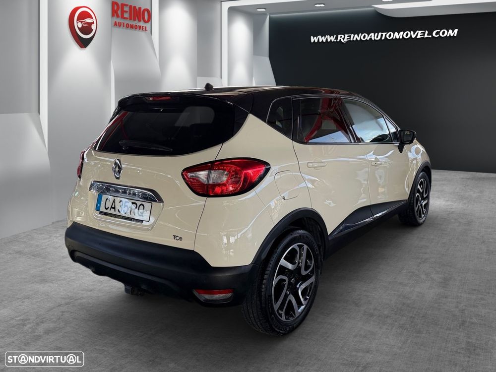 Renault Captur 0.9 TCE Exclusive - 3