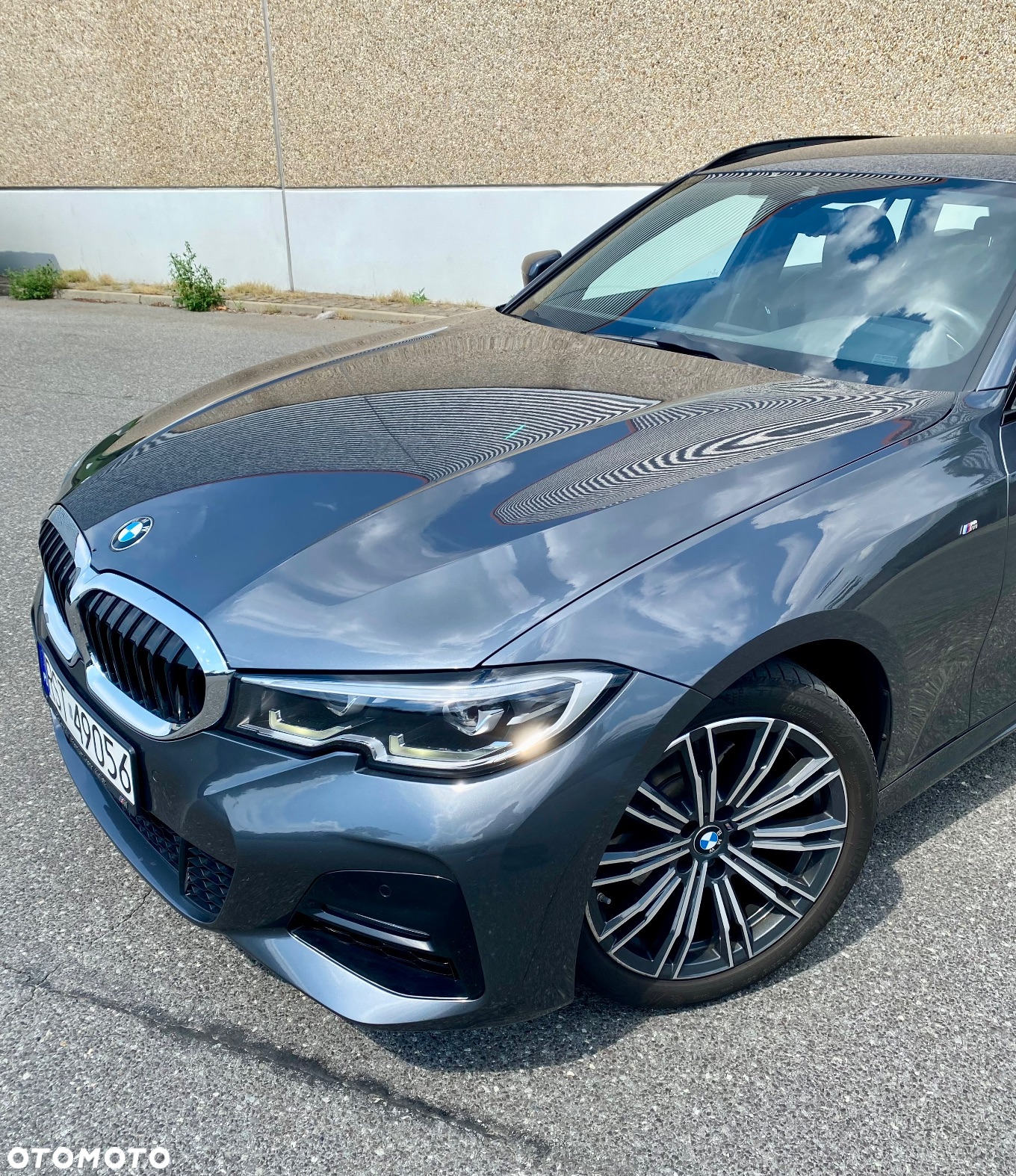 BMW Seria 3 320d Touring xDrive Edition M Sport Shadow - 7