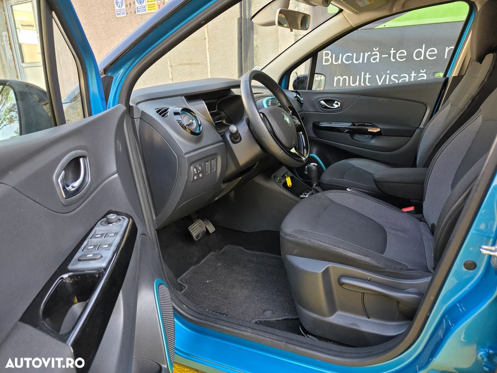 Renault Captur TCe 120 EDC Helly Hansen - 9