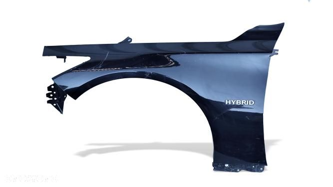 BŁOTNIK PRZEDNI LEWY PRZÓD INFINITI Q50 2014- ORYGINALNY F3101-4GAMA - 1