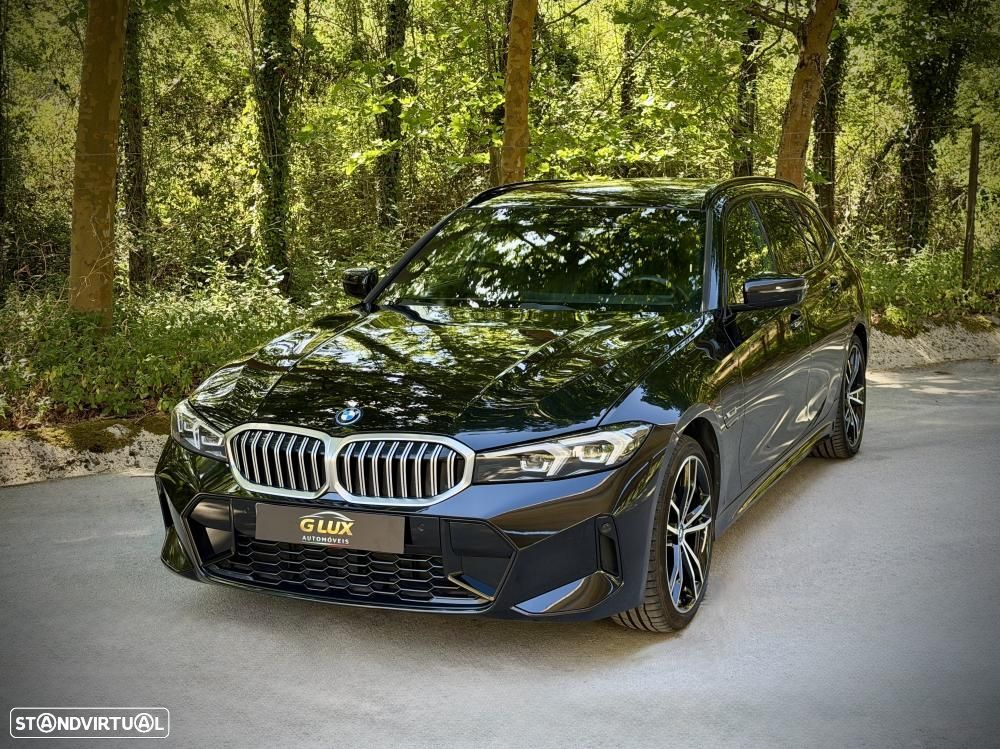 BMW 320 e Pack M Auto - 2