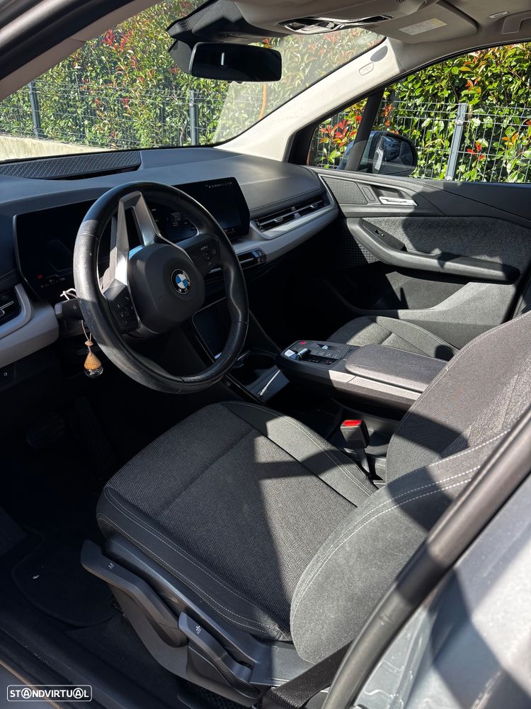 BMW 218 Active Tourer — fotografia 8
