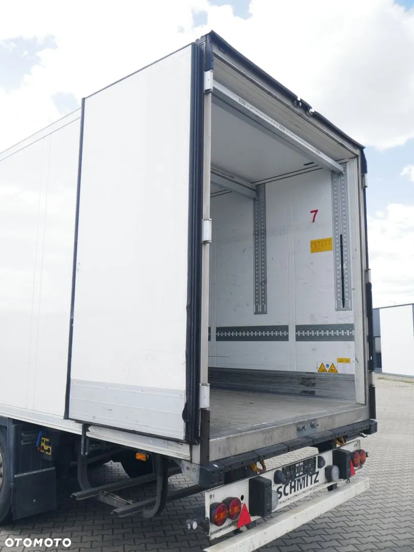Schmitz Cargobull Chłodnia / Doppelstock / Thermo King 300 / TIP 581245 - 12