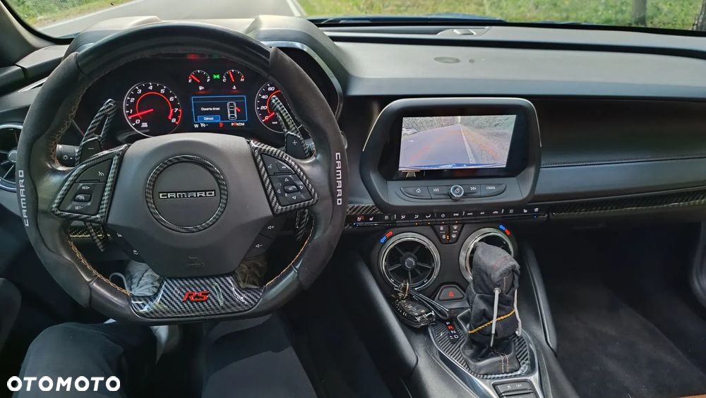 Chevrolet Camaro - 18
