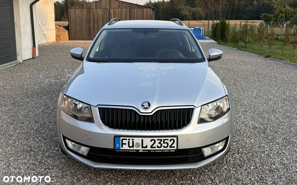 Skoda Octavia 2.0 TDI Sport Edition - 16