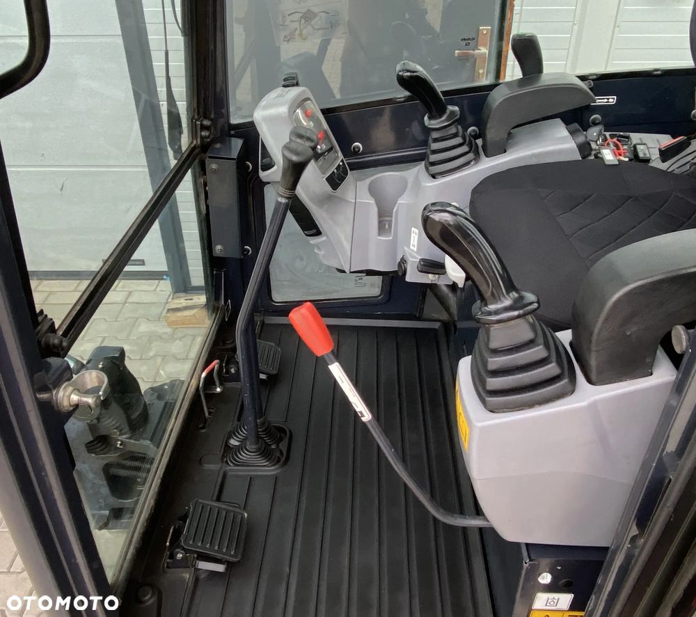 Kubota KX018-4 Minikoparka Koparka - 7
