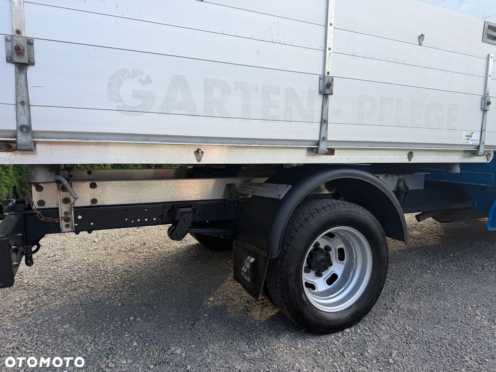 Iveco 35C15 Daily Kiper - 35