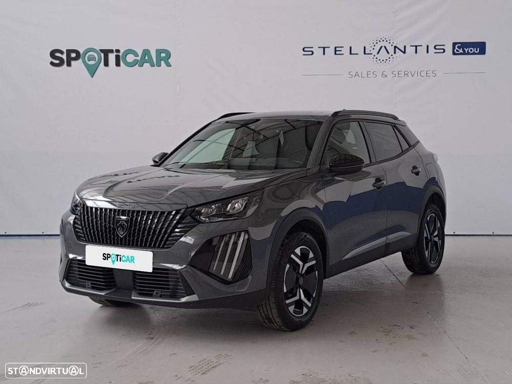 Peugeot 2008 1.2 Hybrid Allure e-DCS6 - 28