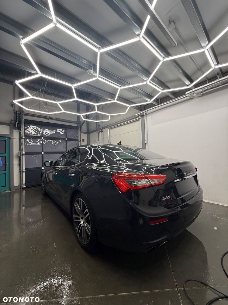 Maserati Ghibli S Q4 - 4