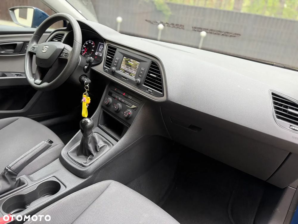 Seat Leon 1.2 TSI Reference - 20