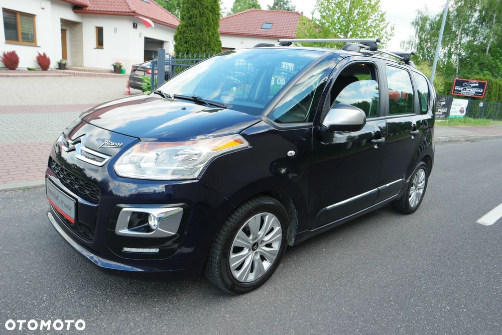 Citroën C3 Picasso - 4