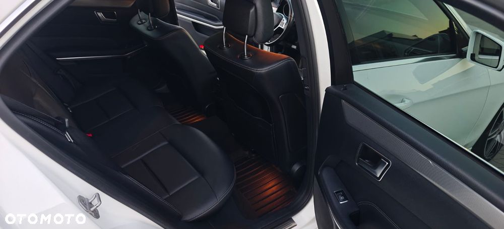 Mercedes-Benz Klasa E 250 CDI 4-Matic Avantgarde - 15