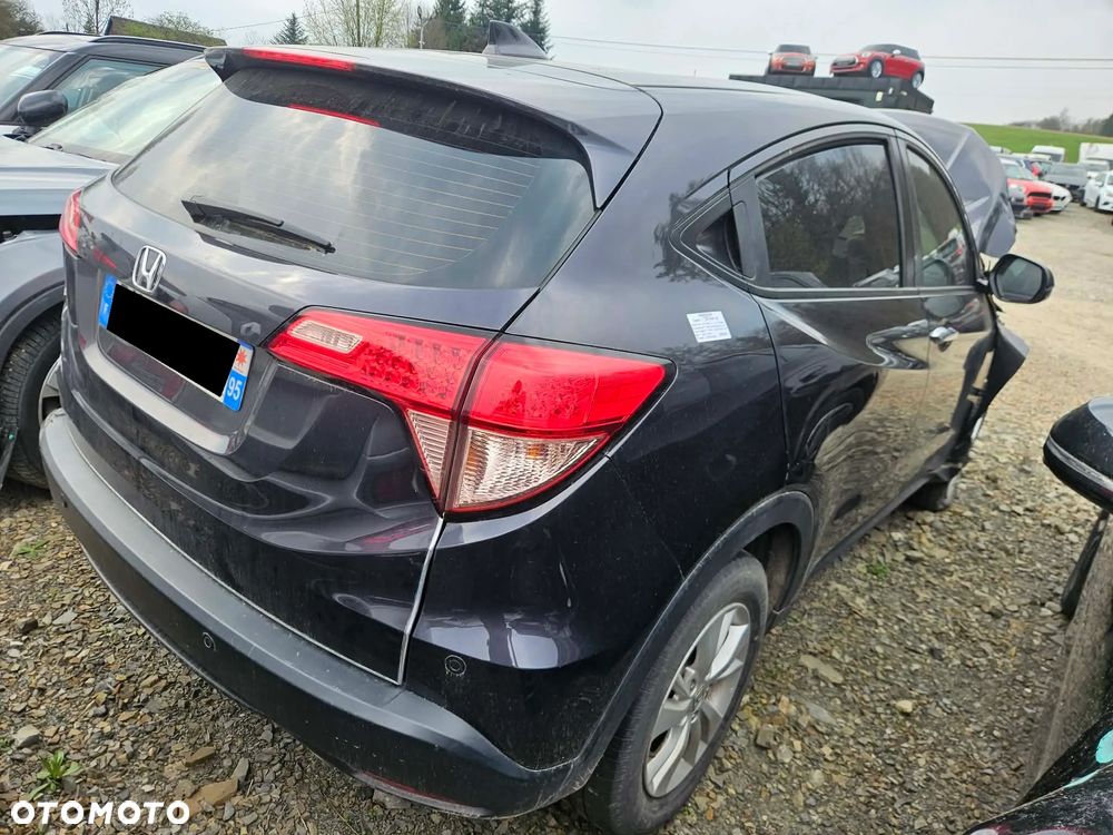 Honda HR-V 1.6 i-DTEC Elegance - 4