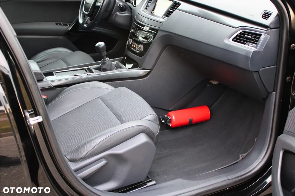 Peugeot 508 e-HDi 115 Stop&Start Access - 17