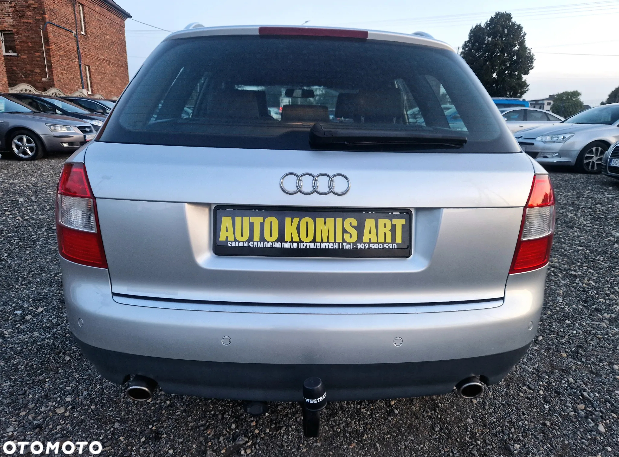 Audi A4 Avant - 9