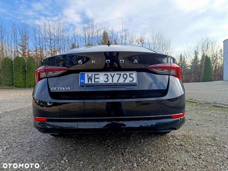 Skoda Octavia 1.5 TSI ACT Ambition - 11