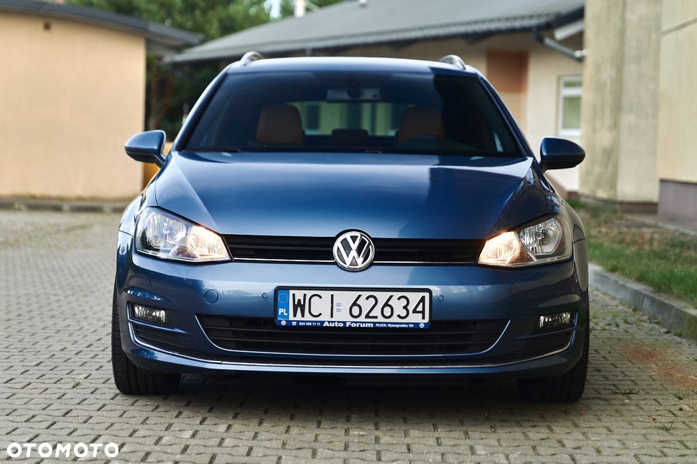 Volkswagen Golf 1.6 TDI BMT Highline - 7