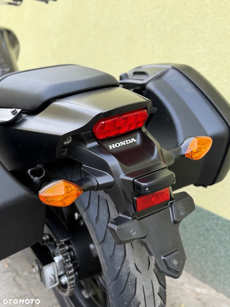 Honda CTX - 21