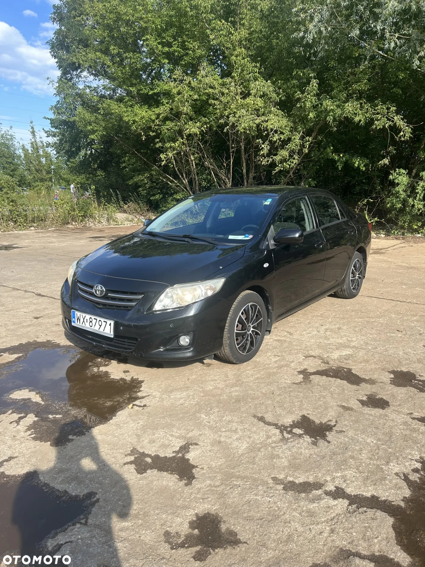 Toyota Corolla - 3
