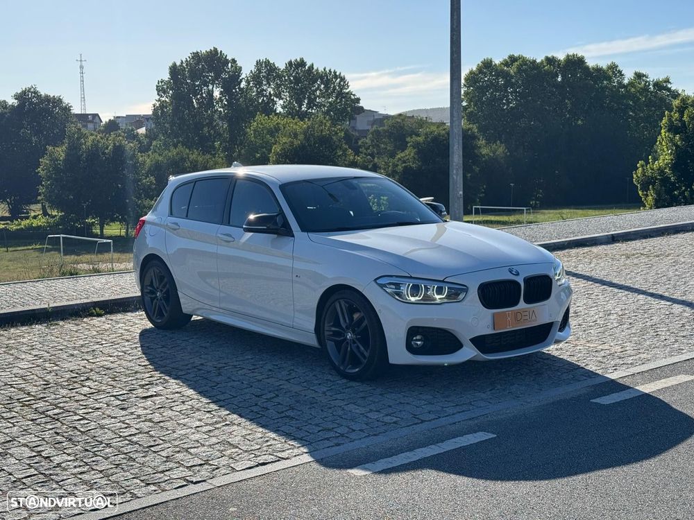 BMW 120 d Pack M Auto - 1