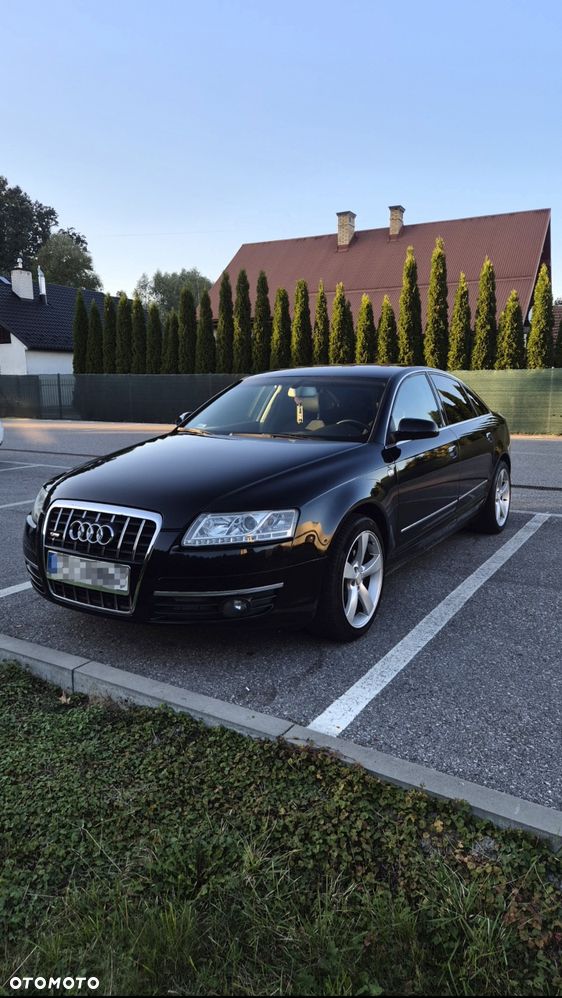 Audi A6 Limousine