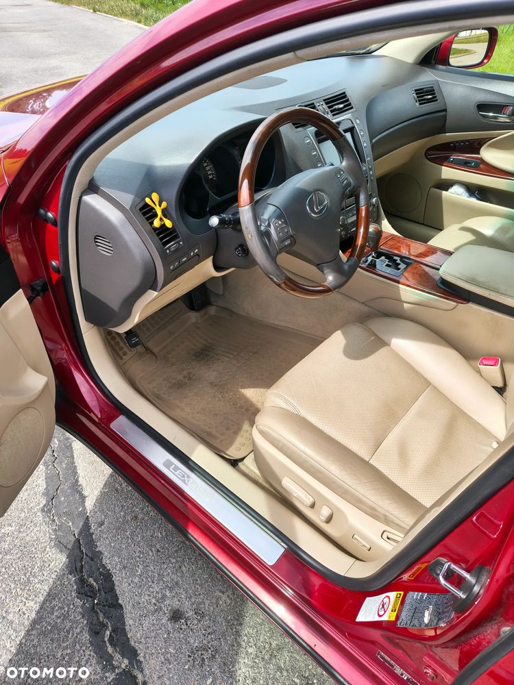 Lexus GS 450h Prestige - 5