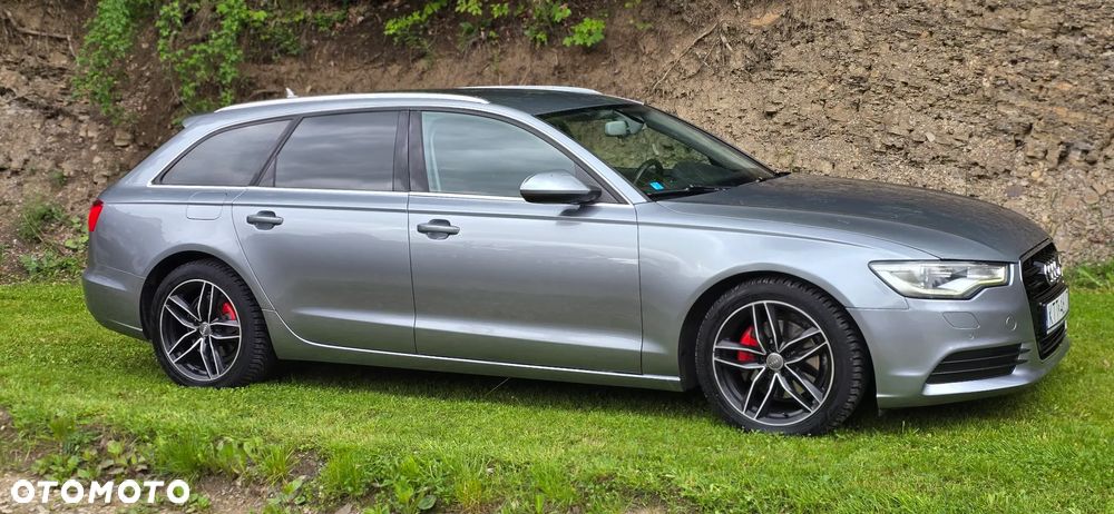 Audi A6 Avant 2.0 TDI DPF multitronic sport selection - 4