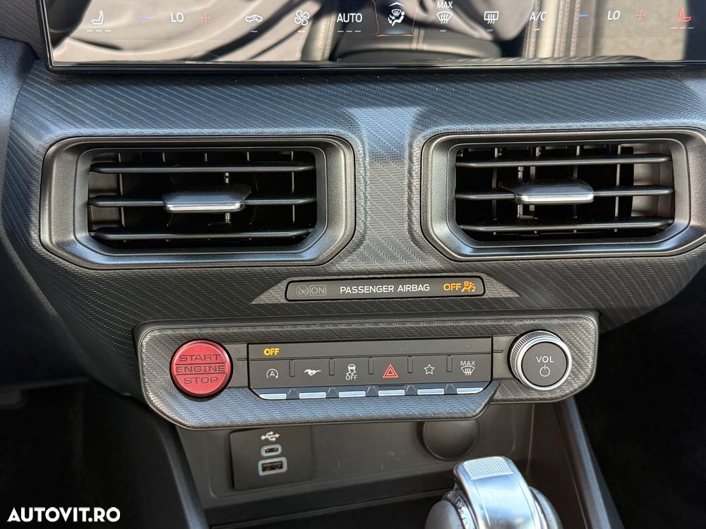 Ford Mustang 2.3 EcoBoost Aut. - 9