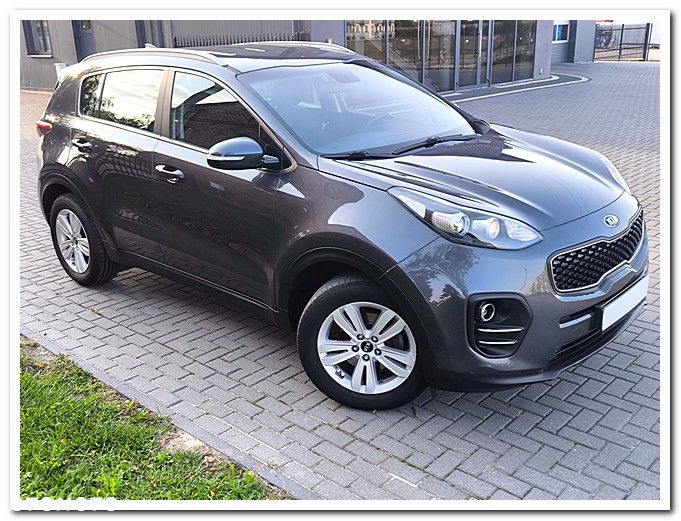 Kia Sportage 1.6 GDI Business Line 2WD - 4