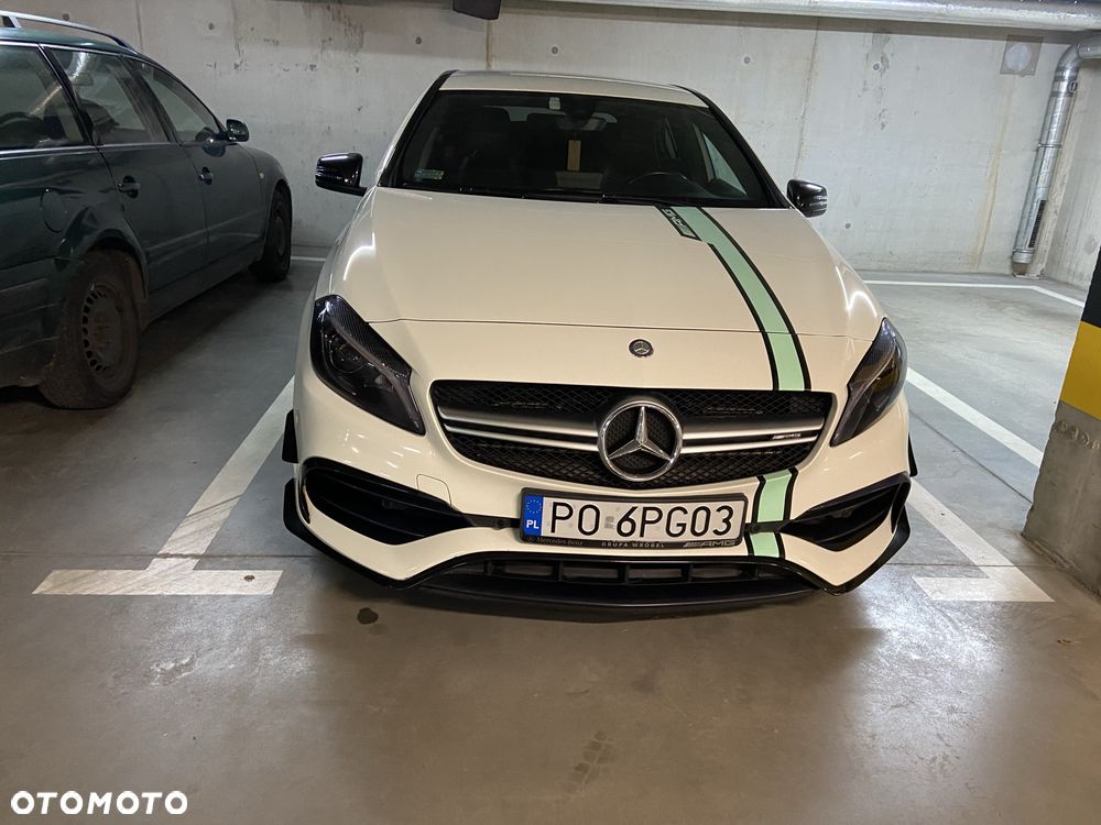 Mercedes-Benz Klasa A - 2