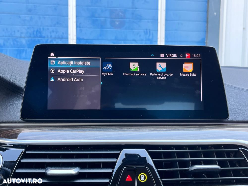 BMW Seria 5 530e xDrive AT PHEV - 38